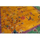 1920s Chinese Art Deco Carpet by Nichols Workshop