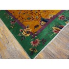 1920s Chinese Art Deco Carpet by Nichols Workshop