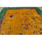 1920s Chinese Art Deco Carpet by Nichols Workshop