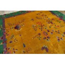 1920s Chinese Art Deco Carpet by Nichols Workshop