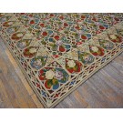 19th Century English Needlepoint Carpet