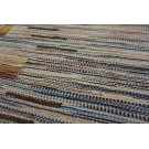 1930s American Rag Rug