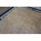 Early 20th Century Chinese Peking Carpet