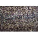 Late 19th Century Persian Silk Kashan