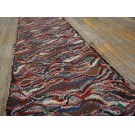 1930s American Hooked Rug