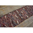 1930s American Hooked Rug