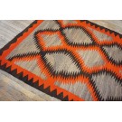 1930s American Navajo Carpet