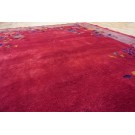 1920s Chinese Art Deco Carpet