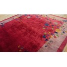 1920s Chinese Art Deco Carpet