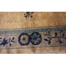 1920s Chinese Peking Carpet