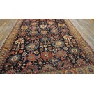 Early 19th Century N.W. Persian Carpet with Inscription Dated 1816