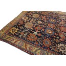 Early 19th Century N.W. Persian Carpet with Inscription Dated 1816