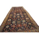 Early 19th Century N.W. Persian Carpet with Inscription Dated 1816