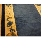 Early 20th Century Chinese Peking Carpet