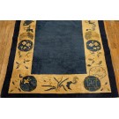 Early 20th Century Chinese Peking Carpet