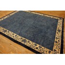 Early 20th Century Chinese Peking Carpet