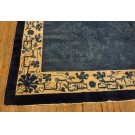 Early 20th Century Chinese Peking Carpet