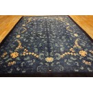 Early 20th Century Chinese Peking Carpet