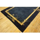 Early 20th Century Chinese Peking Carpet