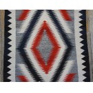 Early 20th Century American Navajo Carpet