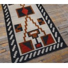 Early 20th Century American Navajo Carpet