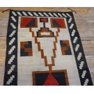 Early 20th Century American Navajo Carpet