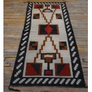 Early 20th Century American Navajo Carpet