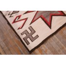 Early 20th Century American Navajo Carpet