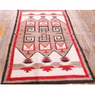 Early 20th Century American Navajo Carpet