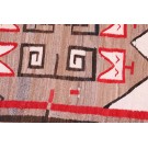 Early 20th Century American Navajo Carpet