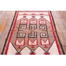 Early 20th Century American Navajo Carpet