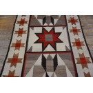 Early 20th Century American Navajo Carpet