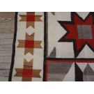 Early 20th Century American Navajo Carpet