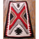 Early 20th Century American Navajo Carpet