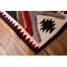 Early 20th Century American Navajo Carpet