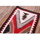 Early 20th Century American Navajo Carpet