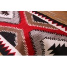 Early 20th Century American Navajo Carpet