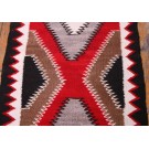 Early 20th Century American Navajo Carpet