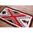 Early 20th Century American Navajo Carpet