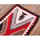Early 20th Century American Navajo Carpet