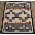 Early 20th Century American Navajo Carpet