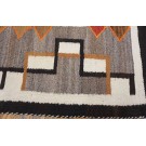 Early 20th Century American Navajo Carpet