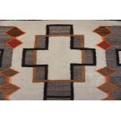 Early 20th Century American Navajo Carpet