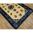 Early 20th Century Chinese Peking Carpet
