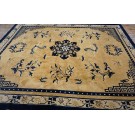 19th Century Chinese Peking Carpet