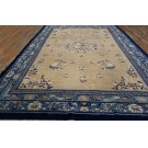 Early 20th Century Chinese Peking Carpet