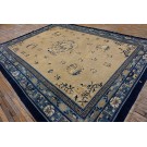 Early 20th Century Chinese Peking Carpet