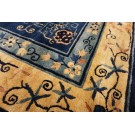 Early 20th Century Chinese Peking Carpet