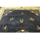 Early 20th Century Chinese Peking Carpet