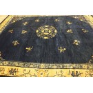 Early 20th Century Chinese Peking Carpet